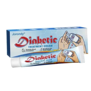 JORONDY® VitaGluco Diabetes Treatment Cream