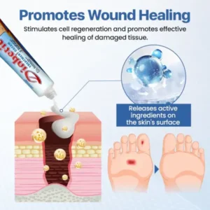 JORONDY® VitaGluco Diabetes Treatment Cream
