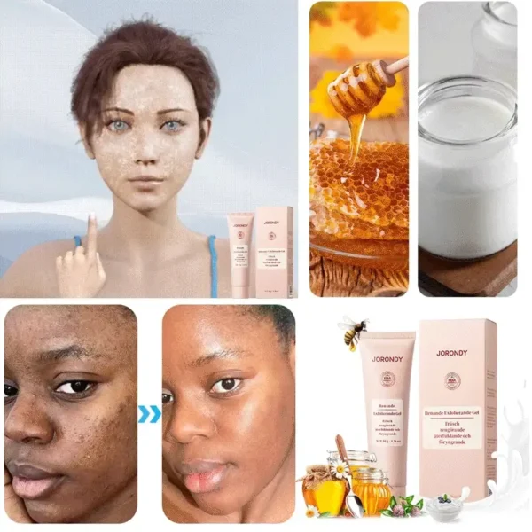 Jorondy® Purifying Peeling Gel