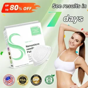 Jorondy® SMGT-GLP-1 Nano Microneedle Patch