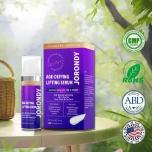 𝐉𝐨𝐫𝐨𝐧𝐝𝐲® Age-Defying Lifting Serum – Remove Wrinkles, Firms Skin, Whitening