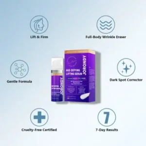 𝐉𝐨𝐫𝐨𝐧𝐝𝐲® Age-Defying Lifting Serum – Remove Wrinkles, Firms Skin, Whitening