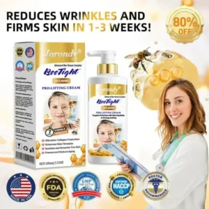 𝐉𝐨𝐫𝐨𝐧𝐝𝐲® BeeTight Anti-Aging Pro-Lifting Cream