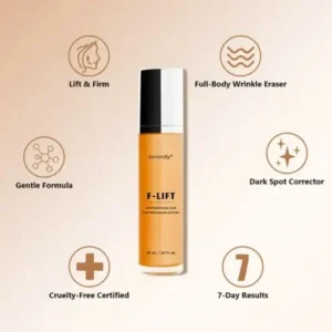 𝐉𝐨𝐫𝐨𝐧𝐝𝐲® F-LIFT Anti-Wrinkle Firming Cream
