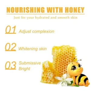 𝗝𝗼𝗿𝗼𝗻𝗱𝘆® Honey Tear-Off Mask Anti-Aging