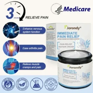 𝐉𝐨𝐫𝐨𝐧𝐝𝐲® Magnesium Cream