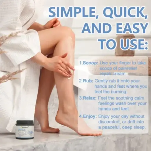 𝐉𝐨𝐫𝐨𝐧𝐝𝐲® Magnesium Cream