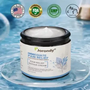 𝐉𝐨𝐫𝐨𝐧𝐝𝐲® Magnesium Pain Relief & Bone Healing Cream