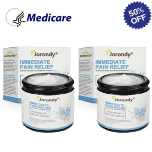 𝐉𝐨𝐫𝐨𝐧𝐝𝐲® Magnesium Pain Relief & Bone Healing Cream