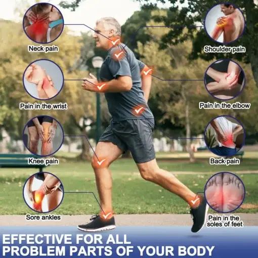 𝐉𝐨𝐫𝐨𝐧𝐝𝐲® Magnesium Pain Relief & Bone Healing Cream