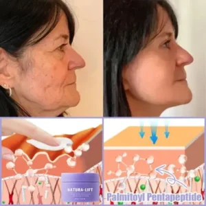 𝐉𝐨𝐫𝐨𝐧𝐝𝐲® NATURA-LIFT Overnight Wrinkle Recovery Cream