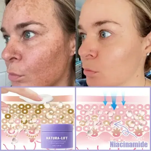 𝐉𝐨𝐫𝐨𝐧𝐝𝐲® NATURA-LIFT Overnight Wrinkle Recovery Cream