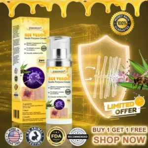 JORONDY® Bee Venom Senile Purpura Cream