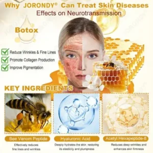 JORONDY® Bee Venom Senile Purpura Cream