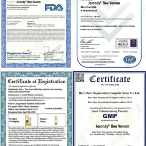 JORONDY® Bee Venom Senile Purpura Cream