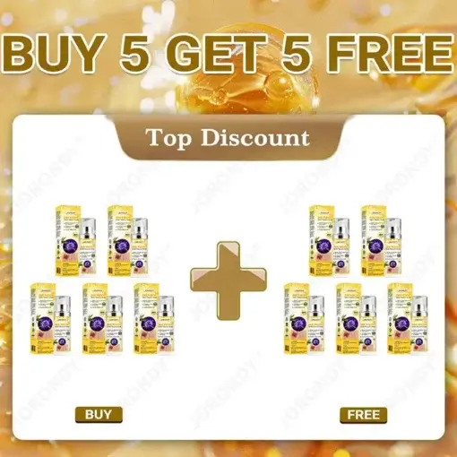 JORONDY® Bee Venom Senile Purpura Cream