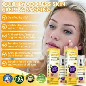JORONDY® Bee Venom Senile Purpura Cream