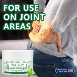 JORONDY® CHILLFLEX Herbal Pain Relief Cream