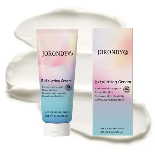 JORONDY® Exfoliating Cream for Dark Spots & Firmer Skin