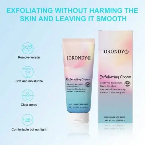 JORONDY® Exfoliating Cream for Dark Spots & Firmer Skin
