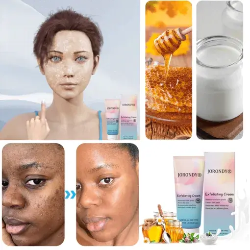 JORONDY® Exfoliating Cream for Dark Spots & Firmer Skin