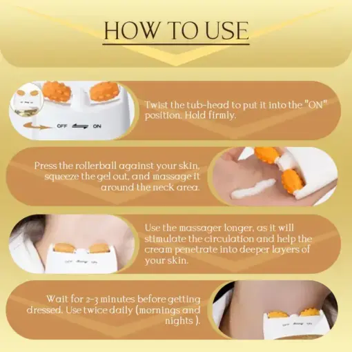 Jorondy® AH-8 Skin Firming Cream