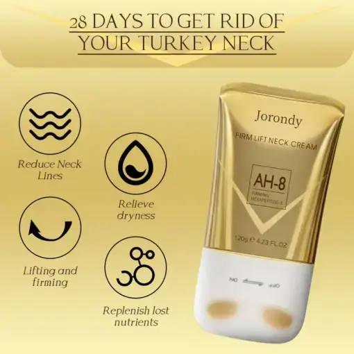 Jorondy® AH-8 Skin Firming Cream