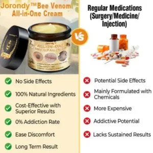 Jorondy™ All-in-One Cream