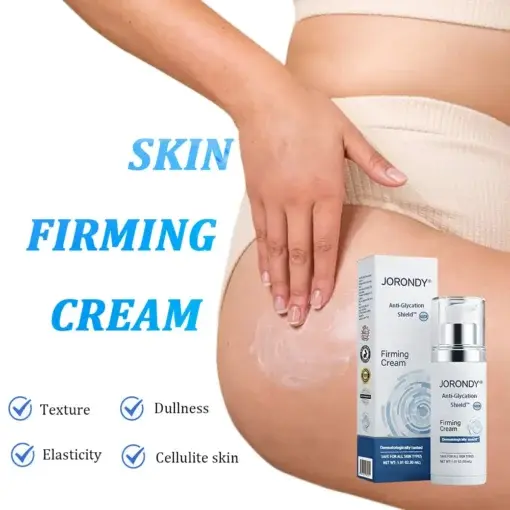Jorondy® Anti-Glycation Firming Cream