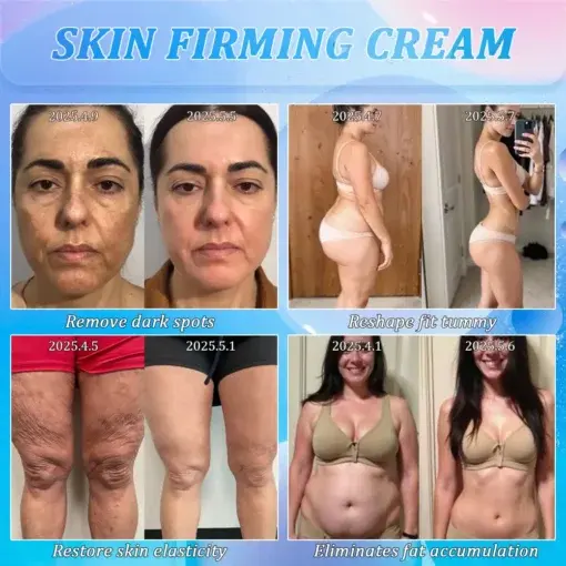 Jorondy® Anti-Glycation Firming Cream