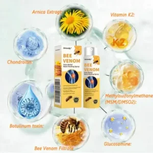 Jorondy® Bee Venom Pain-Relief Bone Healing Spray