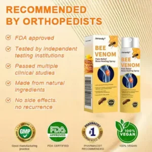 Jorondy® Bee Venom Pain-Relief Bone Healing Spray