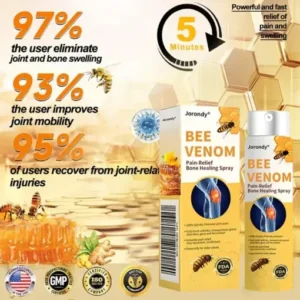 Jorondy® Bee Venom Pain-Relief Bone Healing Spray