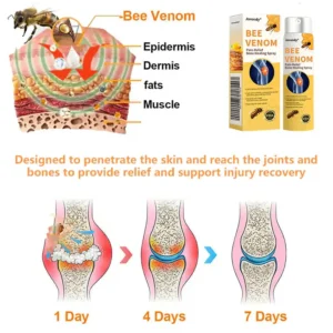 Jorondy® Bee Venom Pain-Relief Bone Healing Spray🐝🐝(Specially for older adults & AAOS recommends)