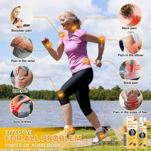 Jorondy® Bee Venom Pain-Relief Bone Healing Spray🐝🐝(Specially for older adults & AAOS recommends)
