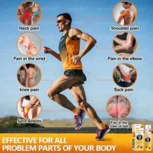 Jorondy® Bee Venom Pain-Relief Bone Healing Spray🐝🐝(Specially for older adults & AAOS recommends)