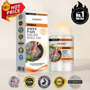 Jorondy® Bee Venom Pain-Relief Bone Healing roll-on-On