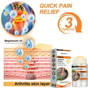 Jorondy® Bee Venom Pain-Relief Bone Healing roll-on-On