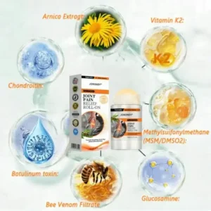 Jorondy® Bee Venom Pain-Relief Bone Healing roll-on-On