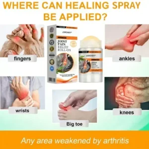 Jorondy® Bee Venom Pain-Relief Bone Healing roll-on-On