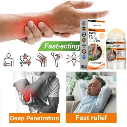 Jorondy® Bee Venom Pain-Relief Bone Healing roll-on-On