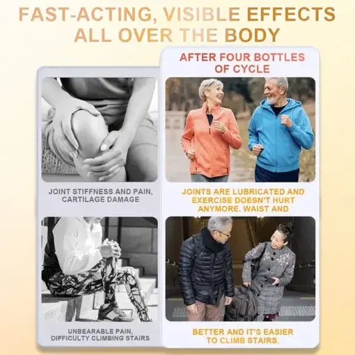 Jorondy® Bee Venom Pain-Relief Bone Healing roll-on-On