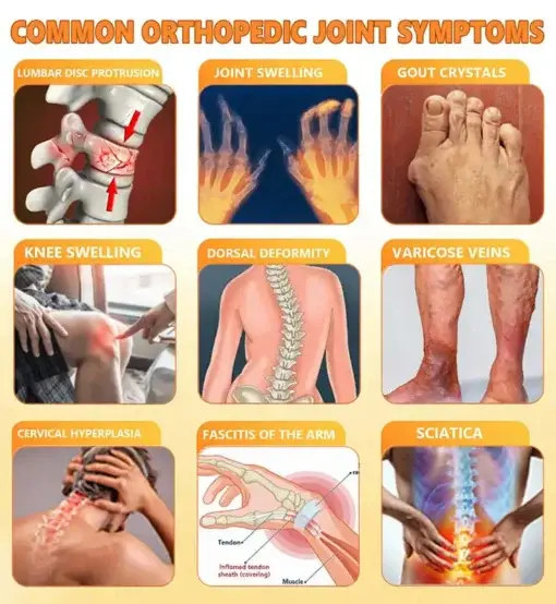 Jorondy® Bee Venom Pain-Relief Bone Healing roll-on-On