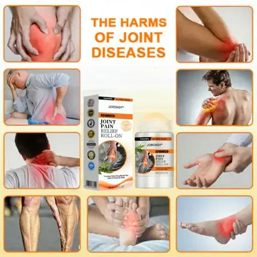 Jorondy® Bee Venom Pain-Relief Bone Healing roll-on-On