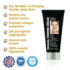 Jorondy® Instant skin tightening Cream
