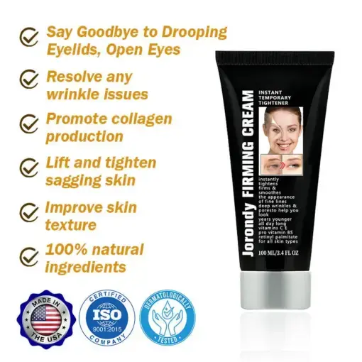 Jorondy® Instant skin tightening Cream