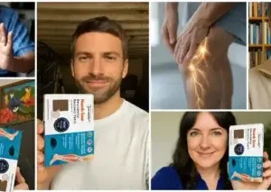 Jorondy® NumbEase Neuropathy Recovery Patch-with Himalayan Shilajit