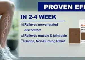 Jorondy® NumbEase Neuropathy Recovery Patch-with Himalayan Shilajit