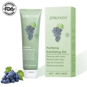 Jorondy® Purifying Exfoliating Gel