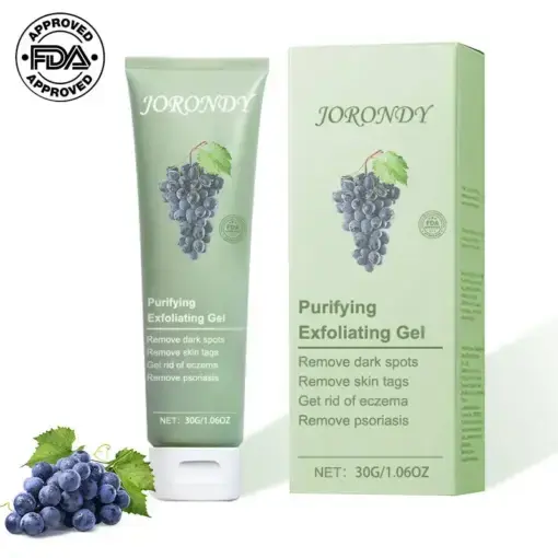 Jorondy® Purifying Exfoliating Gel